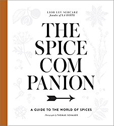15 The Spice Companion: A Guide to the World of Spices by Lior Lev Sercarz | Douglas E. Welch Holiday Gift Guide 2017