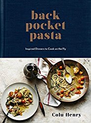 Reading – Back Pocket Pasta by Colu Henry – 2 in a series