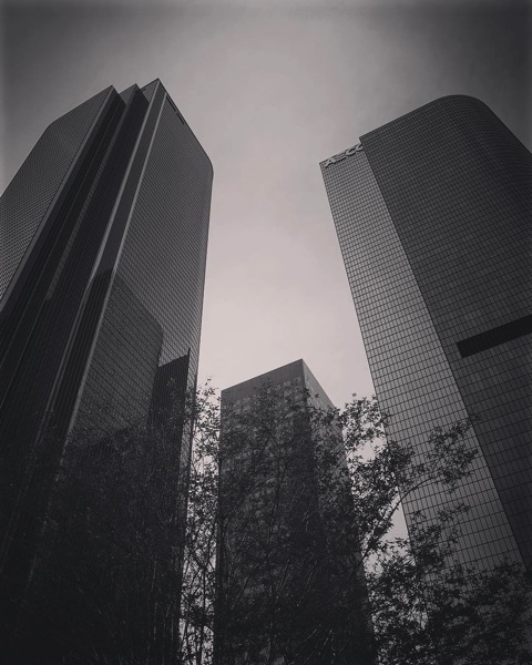 My Los Angeles 29 – California Center/Bunker Hill via Instagram