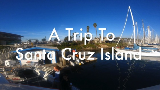 A Trip to Santa Cruz Island – A Moment in Los Angeles 5 [Video]