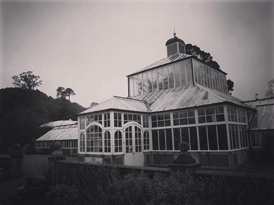 Conservatory, Dunedin Botanic Garden, Dunedin, New Zealand via Instagram