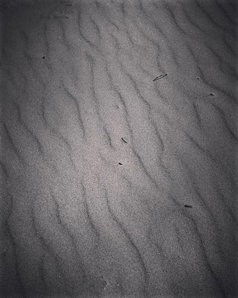 Beach Abstract via My Instagram