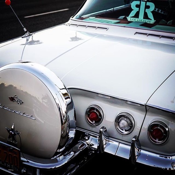 Classic Car 2 via My Instagram