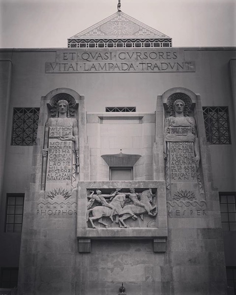 My Los Angeles 65 – Los Angeles Central Library