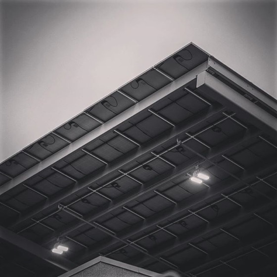 Architectural Abstract — Follow Me On Instagram!
