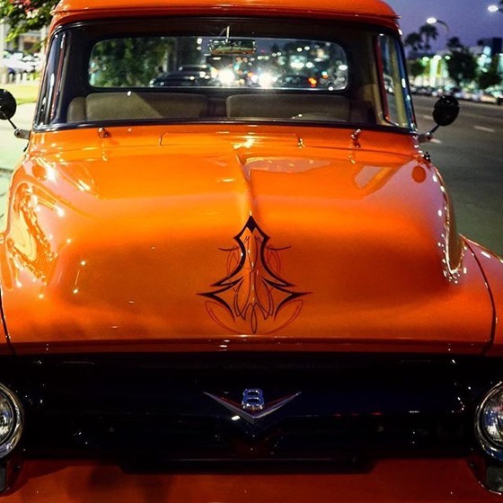 Classic Car 7 — Follow Me On Instagram!