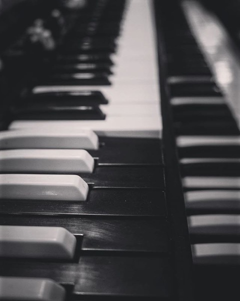 Hammond B3 Organ — via My Instagram