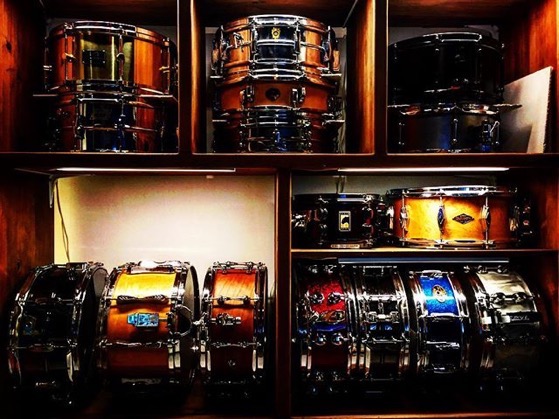 Pretty Snares All In A Row via Instagram – Get prints and products with this photo today!