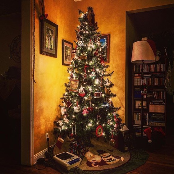 Oh Christmas Tree! via Instagram