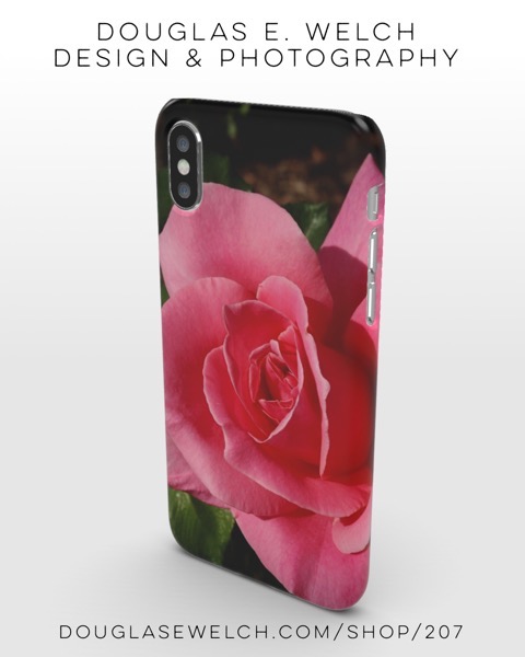 Be Bewitched By These Rose iPhone Cases and More From Douglas E. Welch Design and Photography [For Sale]