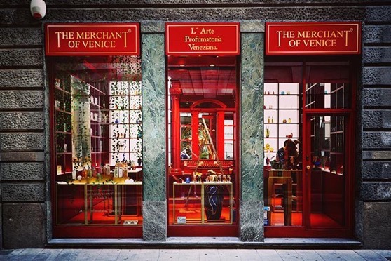 The Merchant of Venice, Milano, Italia
