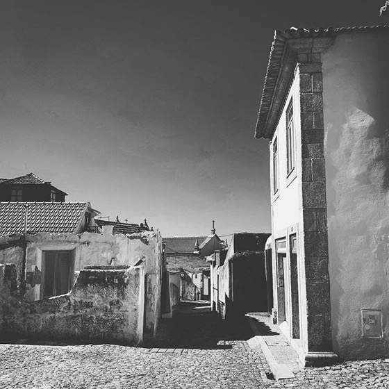 Street Scene, Foz, Porto, Portugal via Instagram