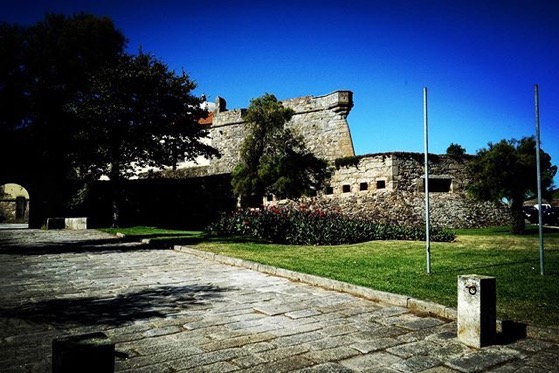 Fortaleza de São João da Foz, Foz do D’Ouro, 4150-196 Porto, Portugal via Instagram