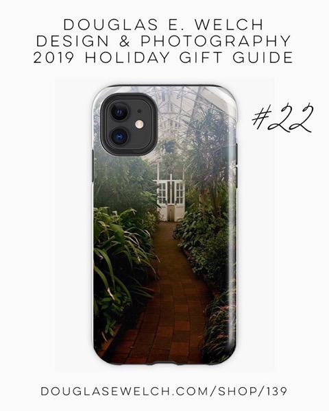 Holiday Gift Guide 2019 22: The Tropical House iPhone Case and More! [For Sale]
