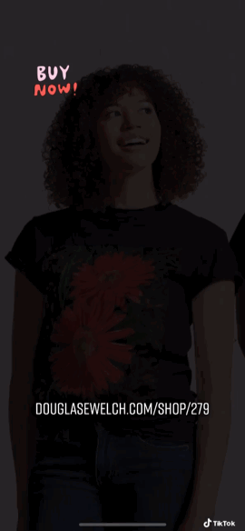 New Design: Gerbera Daisies Tees and More Exclusively From Douglas E. Welch Design and Photography [For Sale]  via TikTok