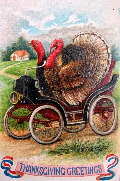 Thanksgiving 2020 – 16 in a series – Thanksgiving Greetings