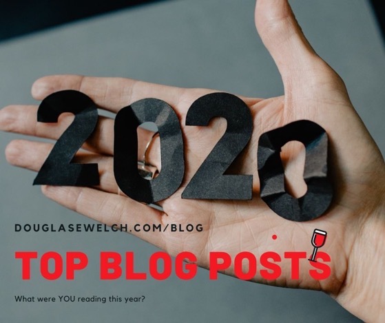 Top My Word Blog Posts for 2020