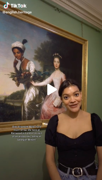 260 years since her birth, we tell the story of Dido Belle via English Heritage on TikTok [Video]