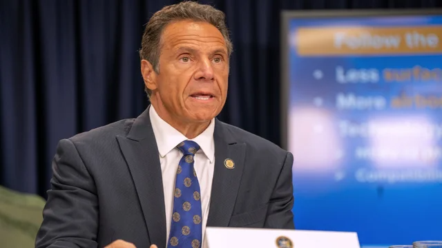 With every continued denial and refusal to resign, Cuomo continues his abuse of his accusers… [Twitter]