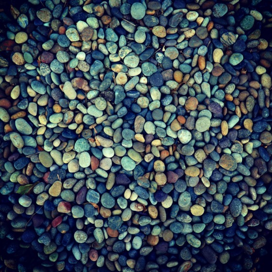 Azalea Flowers Kaleidoscope via Instagram [Photography]