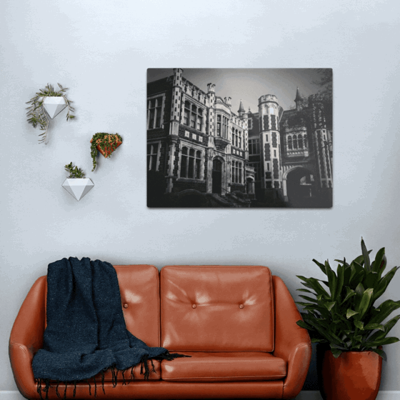 NEW DESIGN: Victorian Architecture at Otago University, Dunedin, New Zealand Products from Douglas E. Welch Design and Photography [Shopping & Gifts]