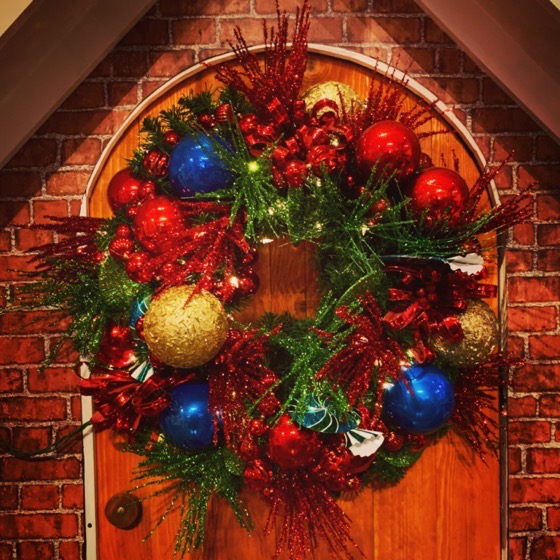 Christmas at Aldik Home 29 via Instagram