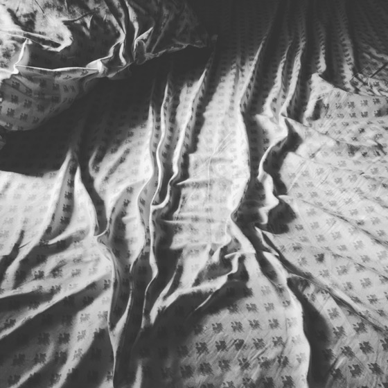 The Bed via Instagram