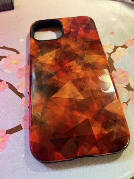 Tumbling Triangles iPhone Case and More by Douglas E. Welch Design and Photography [Shopping & Gifts] [Photos]