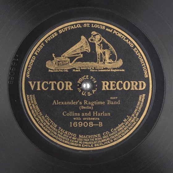 Welcoming Recorded Music to the Public Domain via  Internet Archive Blogs [Shared]