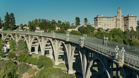 The Historic Concrete Bridge In Pasadena Is The Only One Of Its Kind In Southern California via Only In Your State [Shared]