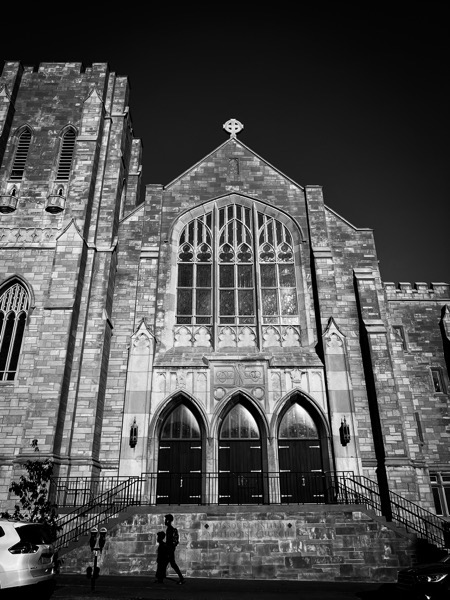 Church, Columbia, Missouri . [Photography]