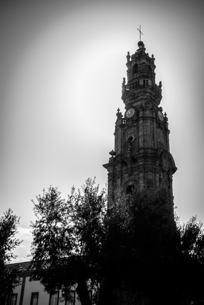 Torre dos Clérigos, Porto, Portugal  [Photography] [Prints]