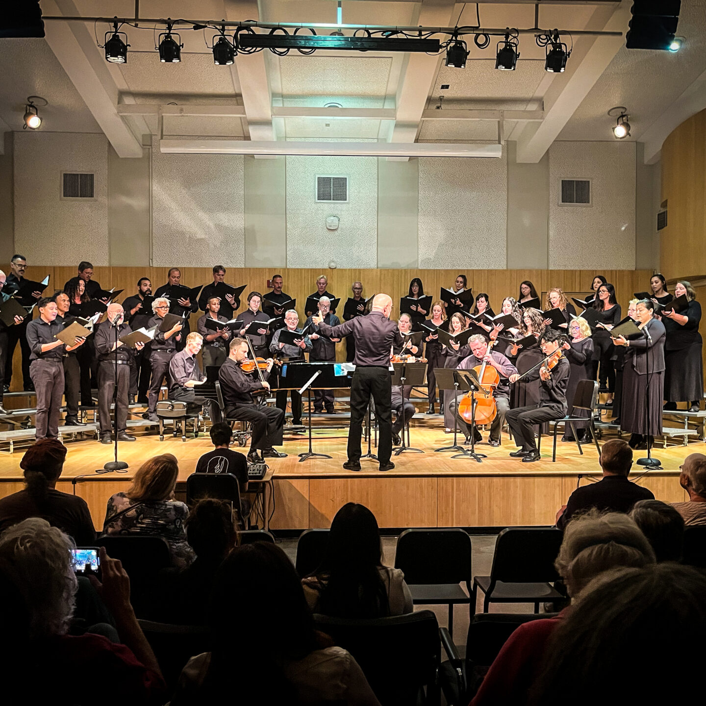The Metropolitan Master Chorale Concert, June 1, 2024