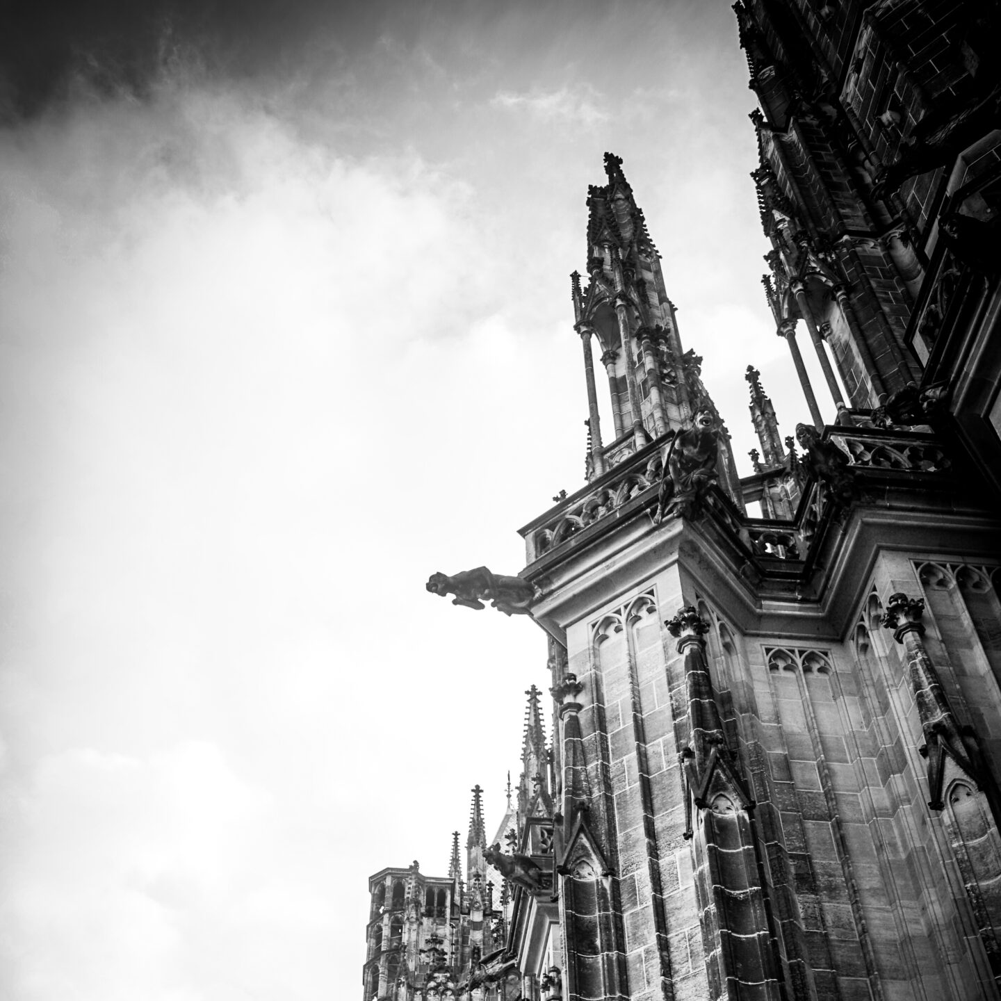 St. Vitus Cathedral, Prague Architecture 23, Prague, Czechia [Photography]