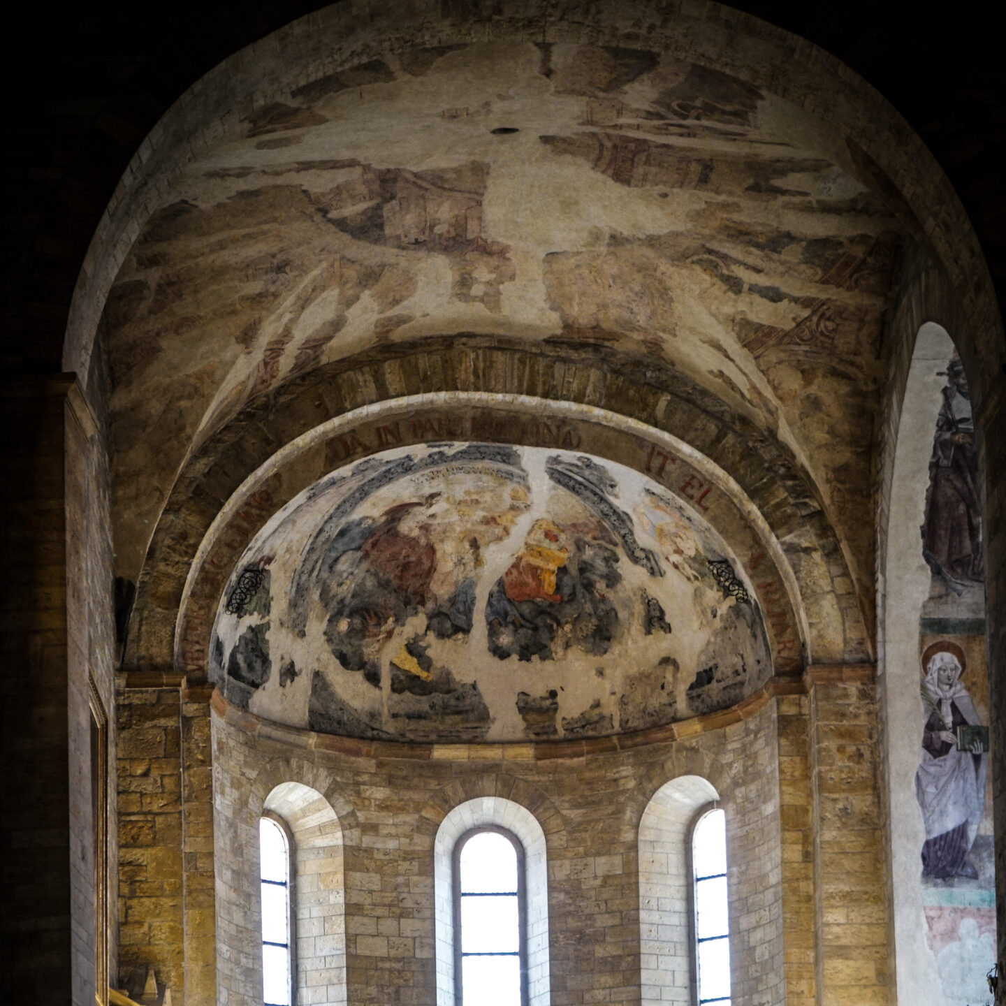 St. George’s Basilica (Bazilika svatého Jiří), Prague Architecture 48 Prague, Czechia [Photography]