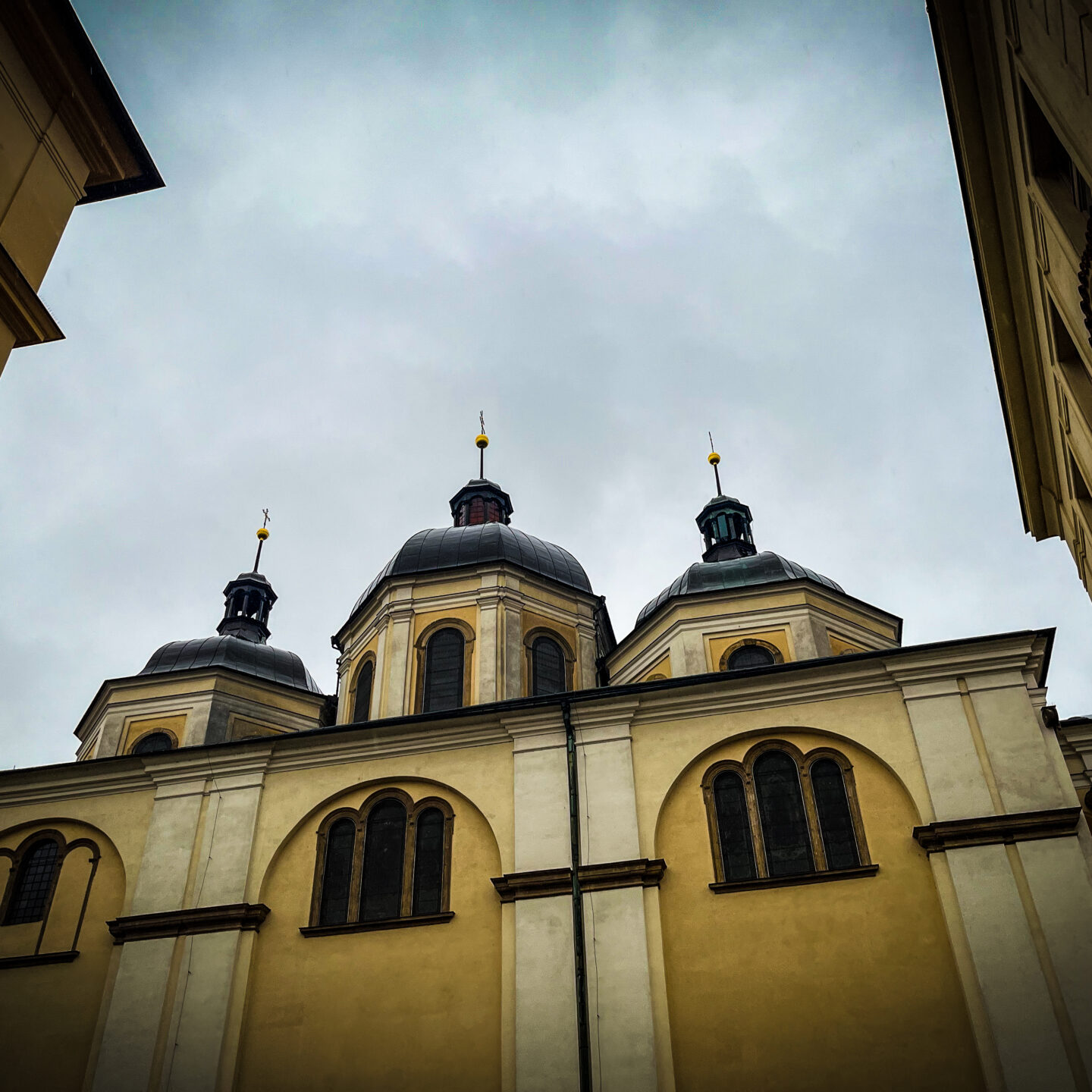 Chapel of St. Jan Sarkander (Kaple svatého Jana Sarkandra), Olomouc, Czechia [Photography]