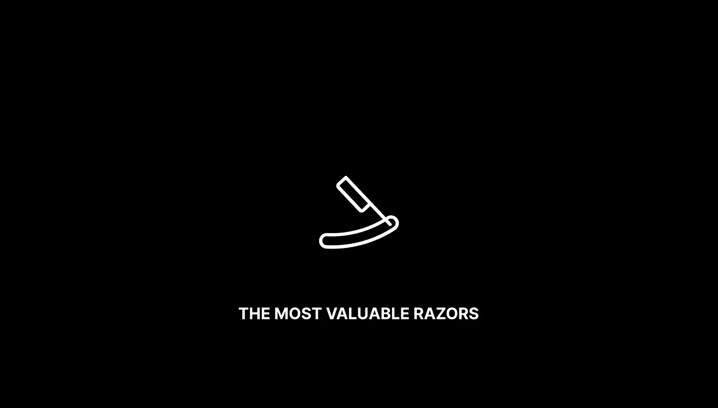 The Most Valuable Razors: 20+ rules of thumb to simplify decisions and drive better outcomes via The Curiousity Chronicle [Shared]