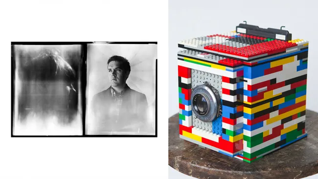 This large format camera is made of Lego – and it takes AMAZING photos via Digital Camera World [Shared]