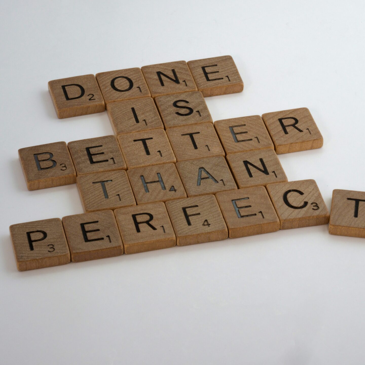 Why Perfectionism Stops Us from Creating New Habits via Zen Habits [Shared]