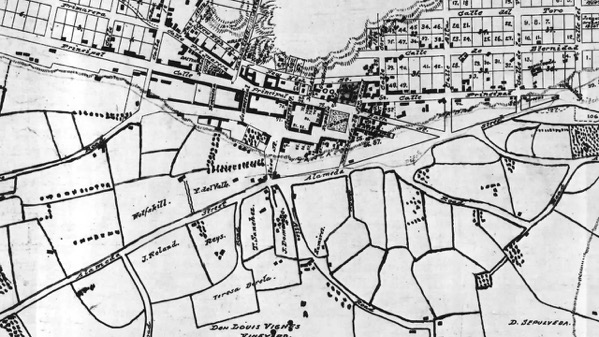 How 18th Century Spanish Conquistadors Built the Heart Los Angeles Around Crooked Streets via Laughing Squid [Shared] [Video]