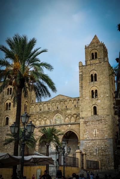 Duomo di Cefalù 5, Cefalù, Sicily, Italy  [Photography]
